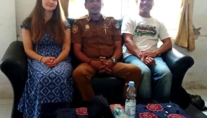Cinta Lintas Negara, Pria Bone Bakal Nikahi Wanita Swedia