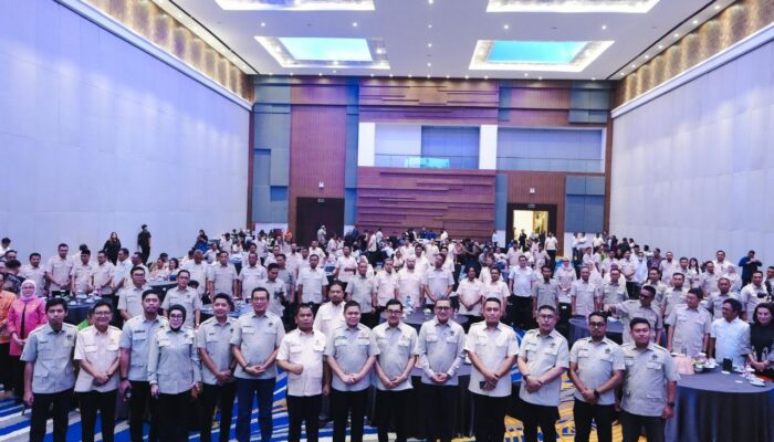 Pemprov Sulsel dan HKTI Dorong Penguatan Kelembagaan Petani