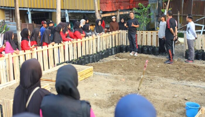 Tak Sekadar Olahraga Pagi, Bupati Bone Pantau Kebersihan Kota,  Persiapkan Adipura 2026