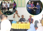 Jelang Penilaian Adipura 2026, Bupati dan Wabup Bone Pantau Kebersihan Lingkungan, Bagikan Bibit Tanaman