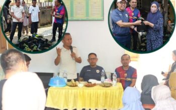 Jelang Penilaian Adipura 2026, Bupati dan Wabup Bone Pantau Kebersihan Lingkungan, Bagikan Bibit Tanaman