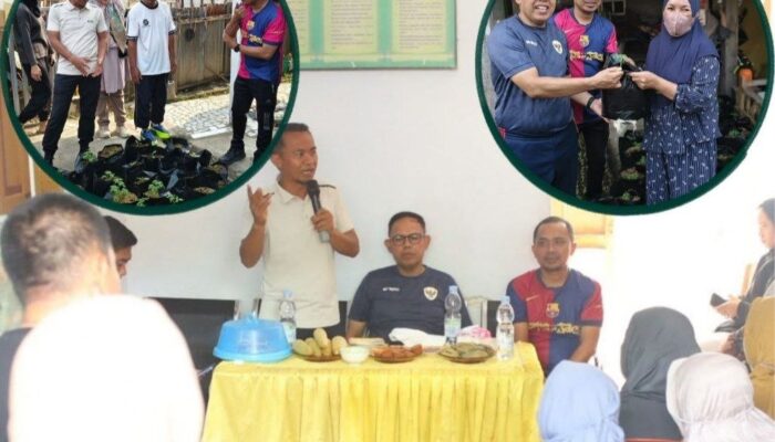 Jelang Penilaian Adipura 2026, Bupati dan Wabup Bone Pantau Kebersihan Lingkungan, Bagikan Bibit Tanaman