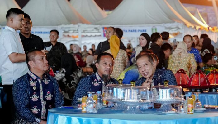 Menteri Koperasi Puji Kekompakan Gubernur dan Kepala Daerah di Sulsel, Siap Jadikan Pilot Project Nasional