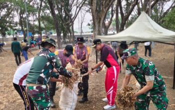 Jelang Adipura dan Porprov 2026, Wabup Bone Serukan Gerakan Bersih-Bersih Bersama