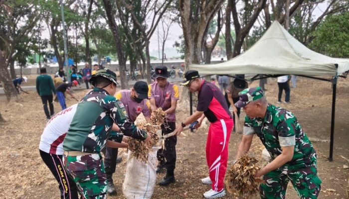 Jelang Adipura dan Porprov 2026, Wabup Bone Serukan Gerakan Bersih-Bersih Bersama