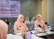 Perempuan Perwira TNI Pertama Pimpin DWP Sulsel, Andi Hikmawati Winarno Tekankan Kolaborasi dan Kekompakan