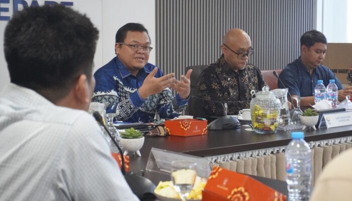 KPP Pratama Parepare Gelar Forum Konsultasi Publik 2026, Perkuat Sinergi Data Perpajakan