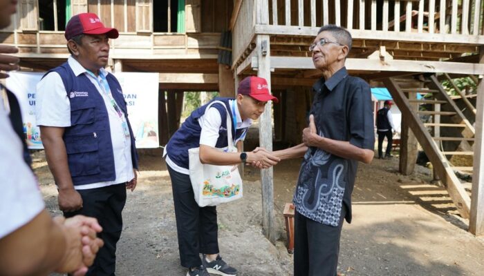26 Insan Petrokimia Gresik Terjun ke Gowa, Berdayakan Masyarakat Lewat AKSI 2026