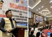 Pj Sekda Bone Buka Sosialisasi Zoonosis, Perkuat Sinergi Cegah Wabah