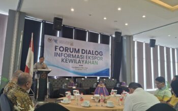 Wakil Ketua Komisi VI DPR RI Prof Nurdin Halid Gandeng Kemendag, Dorong Produk Unggulan Bone Tembus Pasar Ekspor