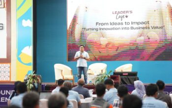Leaders Cafe Semen Tonasa Dorong Inovasi Bernilai Bisnis, SIG Catat Capaian Rp308 Miliar