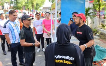 Nikmati Internet Gratis di Lapangan Merdeka, Bupati Bone Hadirkan WiFi Publik BerAmal