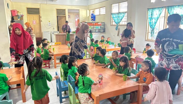 Pelayanan Publik Terus Diperkuat, UPT PPRSA Inang Matutu Siap Pertahankan Nilai Terbaik
