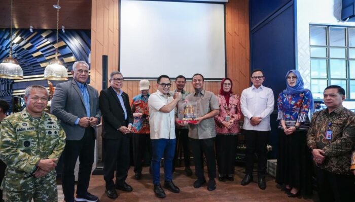 Sinergi dengan Pusat Diperkuat, Gubernur Sulsel Dorong Penataan dan Legalitas Aset Daerah