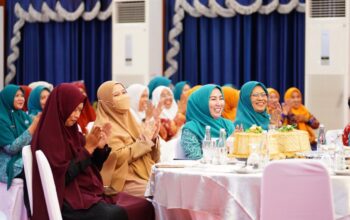 TP PKK Sulsel Gelar Mental Heart Excellence Dorong Perempuan Tangguh dan Keluarga Berdaya