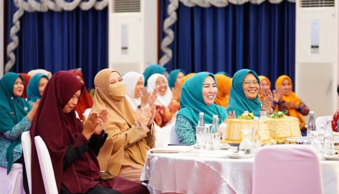TP PKK Sulsel Gelar Mental Heart Excellence Dorong Perempuan Tangguh dan Keluarga Berdaya
