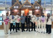 Apresiasi Perjuangan, Pemprov Sulsel Jemput Atlet Peraih Medali Asian Games Aichi-Nagoya 2026