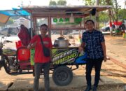 Tak Lagi Khawatir Kuota, Pelaku UMKM Lapangan Merdeka Watampone Sambut WiFi Gratis BerAmal