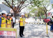 Ashabul Kahfi Apresiasi Kualitas Jalan Beton Berstandar Tinggi Pemprov Sulsel: Ini Sejarah
