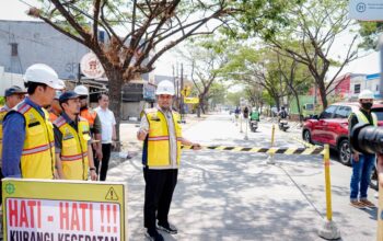 Ashabul Kahfi Apresiasi Kualitas Jalan Beton Berstandar Tinggi Pemprov Sulsel: Ini Sejarah
