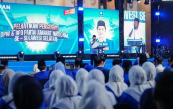 Di Hadapan Zulhas, Gubernur Andi Sudirman Paparkan Program Pembangunan Sulsel Rp3,7 Triliun