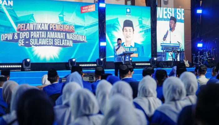 Di Hadapan Zulhas, Gubernur Andi Sudirman Paparkan Program Pembangunan Sulsel Rp3,7 Triliun