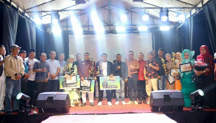 Beramal Fest 2026 Sukses Digelar, Bupati Bone Tegaskan Seni Budaya Bagian dari Pembangunan