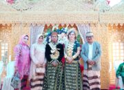 Kenalan di Facebook, Pria Bone Nikahi Perempuan Cantik Asal Swedia