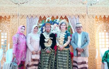 Kenalan di Facebook, Pria Bone Nikahi Perempuan Cantik Asal Swedia