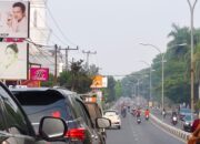Bone Dikepung Kabut Asap Pagi Ini, Makassar hingga Bosowasi Masuk Kategori Udara ‘Tidak Sehat’