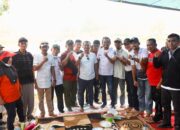 Bupati Bone Hadiri Pesta Rakyat Waekeccee, Pesta Rakyat dengan Tradisi Mabbaje dan Majjala