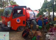 Musim Kemarau, Brigade Air Bersih BerAmal Masif Layani Masyarakat Bone dari Kota Hingga Pelosok