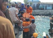 Nelayan Bone Ditemukan Mengapung, Tim SAR Gabungan Lakukan Evakuasi ke Pelabuhan Rakyat Bajoe