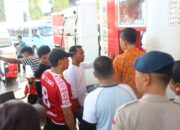 Bupati Bone Sidak SPBU Ahmad Yani, Pengawasan Pelayanan BBM Diperkuat