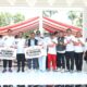 “Appunangi Ceritae, Wappunnangi Jamang’e”, Bone Raih Juara I Kirab Swasembada Pangan HUT Sulsel ke-357