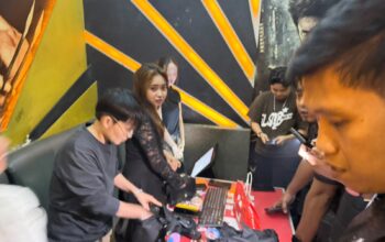 Cegah Peredaran Narkoba, Polres Bone Razia THM dan Penginapan