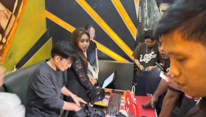 Cegah Peredaran Narkoba, Polres Bone Razia THM dan Penginapan