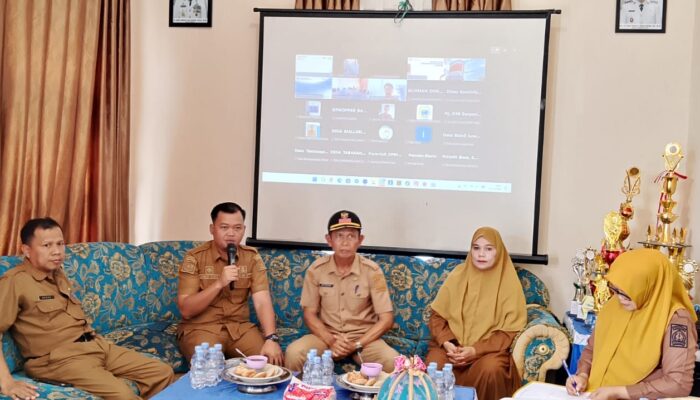 Desa Mallari Wakili Bone dalam Penilaian Calon Desa Antikorupsi Sulsel