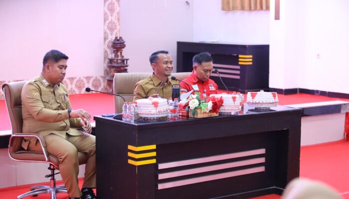 Bupati Bone Buka Rakor Penataan Kawasan Hutan, Dorong Potensi Hutan Tingkatkan Ekonomi Masyarakat