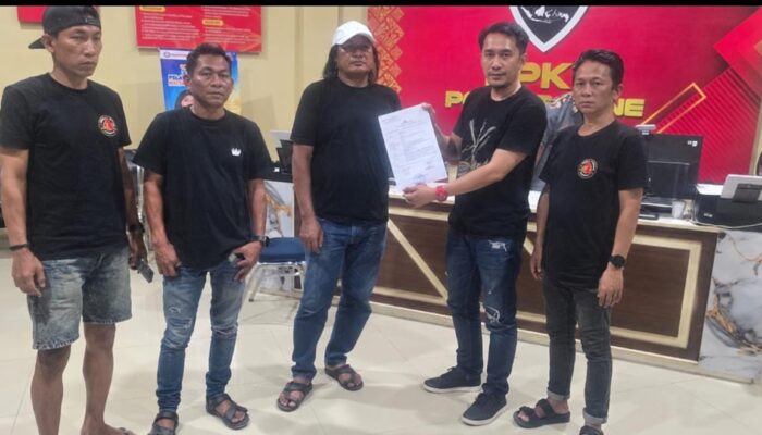 Dugaan Sebar Informasi Bohong, Admin Instagram Lambe Turah Bone Dilaporkan ke Polisi