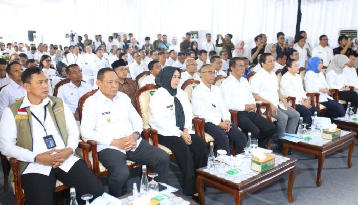 Hadiri GPIPS Sulampua 2026, Bupati Bone Dorong Penguatan Rantai Pasok Pangan