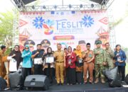 Bupati Bone Buka Festival Literasi 2026, Ajak Masyarakat Menulis dan Berbagi Inspirasi