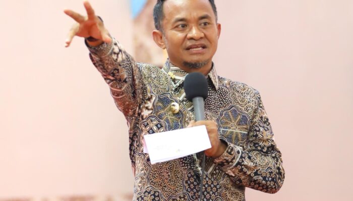 Pemkab Bone Siapkan 188 Bendahara Koperasi Desa Kelurahan Merah Putih, BupAAS Tekankan Pengelolaan Profesional