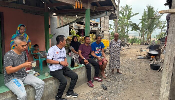 Bupati Bone Bernostalgia Bersama Sahabat SMA, Bahas So’di hingga Pembangunan Daerah