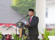 Hari Kesaktian Pancasila, Gubernur Sulsel Ajak ASN dan Masyarakat Hidupkan Nilai-Nilai Pancasila