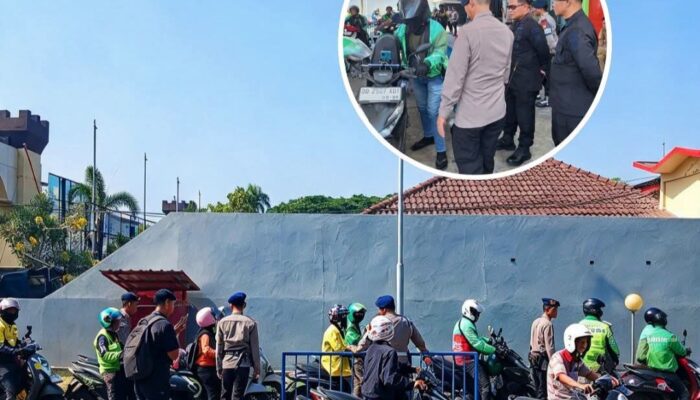 Kolaborasi Garuda Asta Cita, Brimob Polda Sulsel Siapkan 1000 Liter Pertalite Gratis