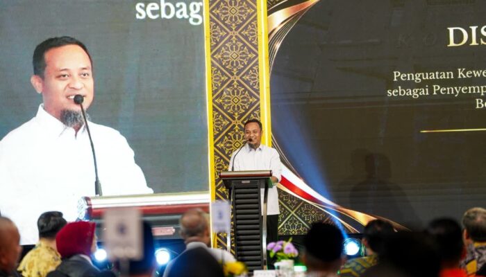 Gubernur Andi Sudirman Apresiasi Diskusi Publik Komisi Yudisial di Sulsel