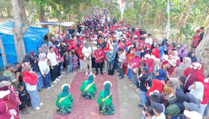 Bupati Bone Buka Maspul Cup 2, Sebanyak 22 Klub Siap Adu Kemampuan di Sibulue