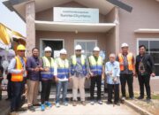 Dirut Semen Tonasa Ungkap Keunggulan Bata Interlock Presisi, Bangun Rumah Ditarget Rampung 1 Bulan