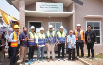 Dirut Semen Tonasa Ungkap Keunggulan Bata Interlock Presisi, Bangun Rumah Ditarget Rampung 1 Bulan
